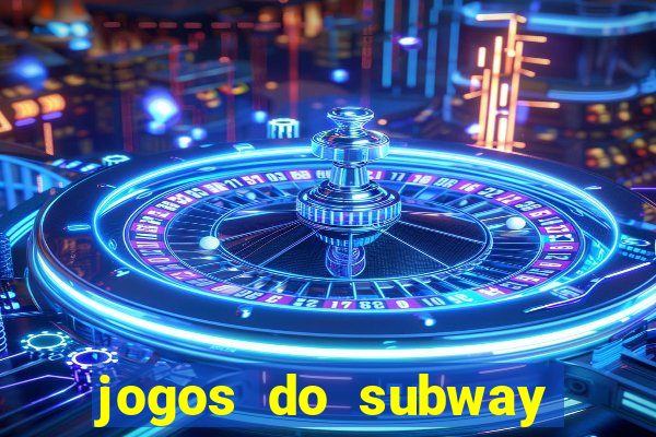 jogos do subway surf para jogar